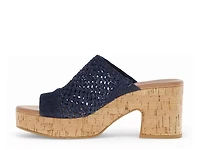 Michaela Platform Sandal