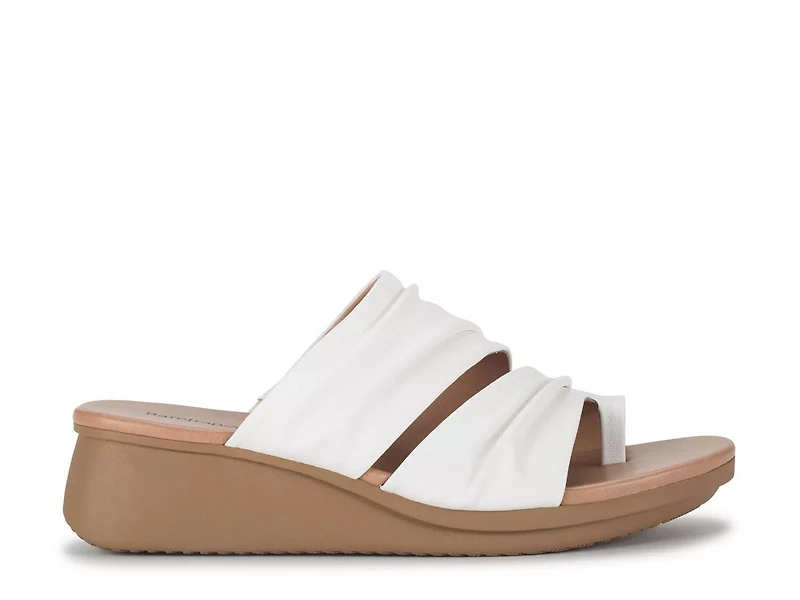 Venus Wedge Sandal