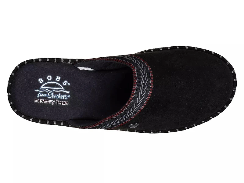 Cozy Rise Rosey Wedge Clog