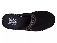 Cozy Rise Rosey Wedge Clog