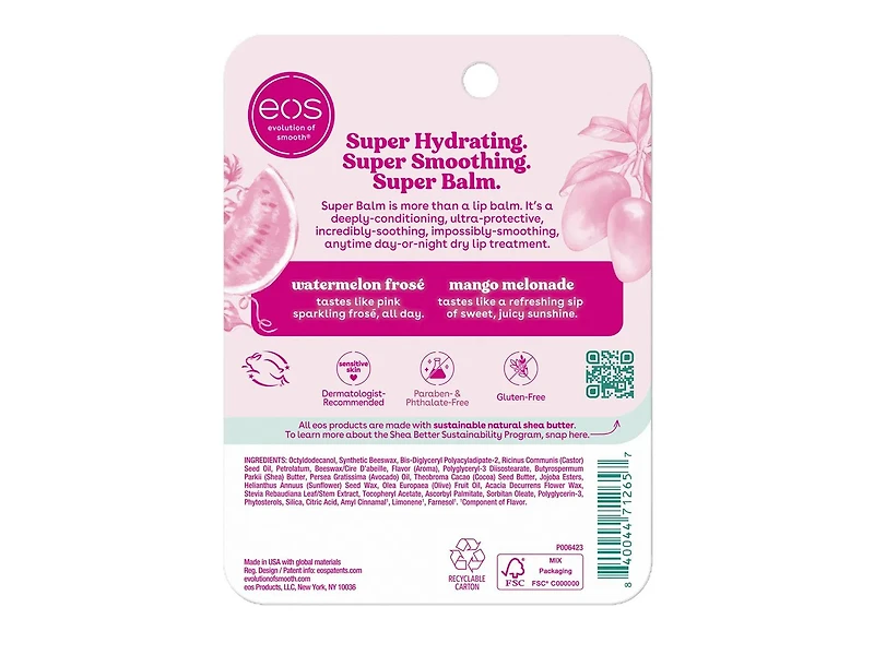 Super Balm Lip Balm Set