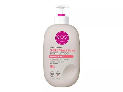 24-Hour Moisture Coconut Body Lotion