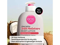 24-Hour Moisture Coconut Body Lotion