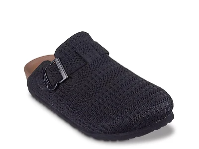 Relaxed Fit Arch Granola Too Late Clog