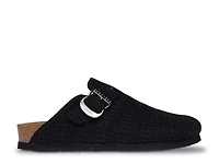 Relaxed Fit Arch Granola Too Late Clog