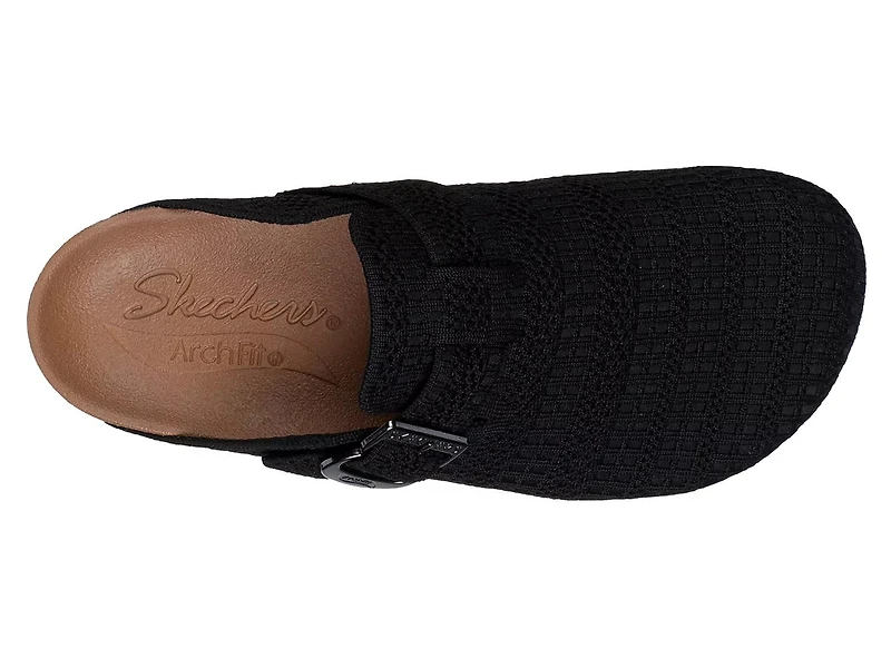 Relaxed Fit Arch Granola Too Late Clog