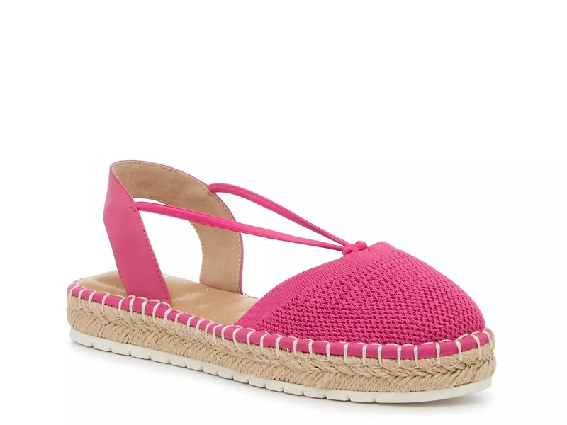 Catalina Espadrille Slip-On