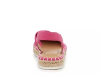 Catalina Espadrille Slip-On
