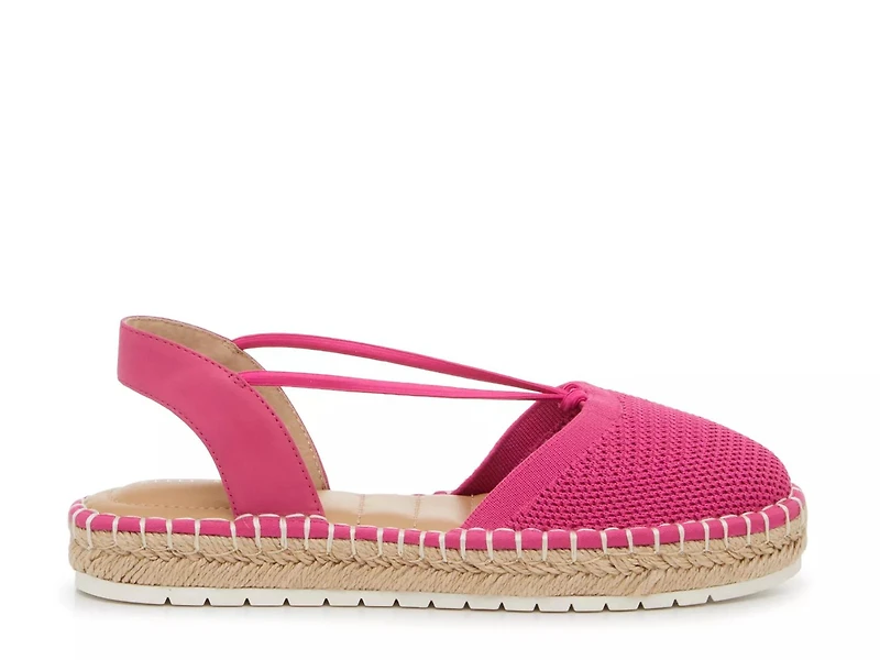 Catalina Espadrille Slip-On