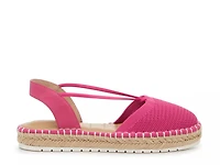 Catalina Espadrille Slip-On