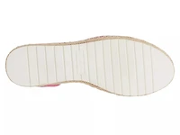 Catalina Espadrille Slip-On