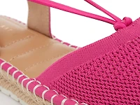 Catalina Espadrille Slip-On