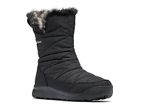 Minx Slip V Snow Boot - Women's