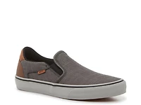 Asher Deluxe Slip-On Sneaker - Men's