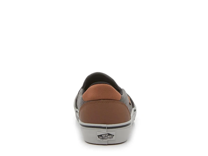 Asher Deluxe Slip-On Sneaker - Men's