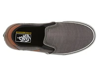 Asher Deluxe Slip-On Sneaker - Men's