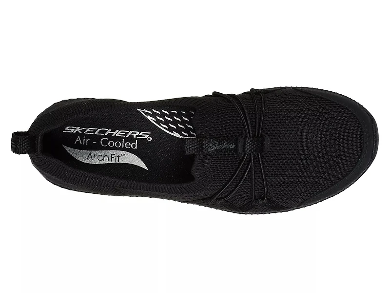 Arch Fit Flex Sporty Days Slip-On Sneaker