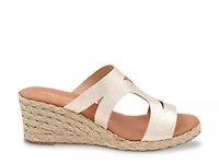Addison Espadrille Wedge Sandal