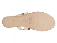 Addison Espadrille Wedge Sandal