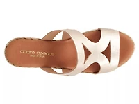 Addison Espadrille Wedge Sandal