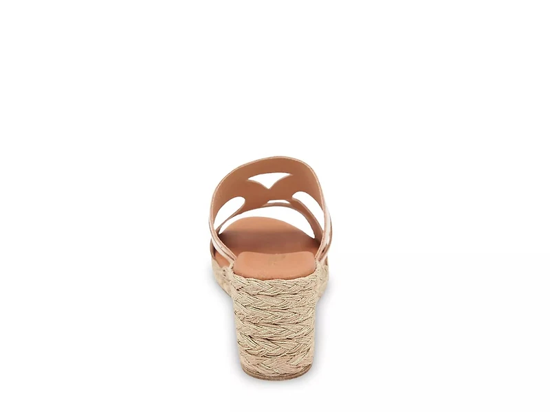 Addison Espadrille Wedge Sandal