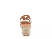 Addison Espadrille Wedge Sandal