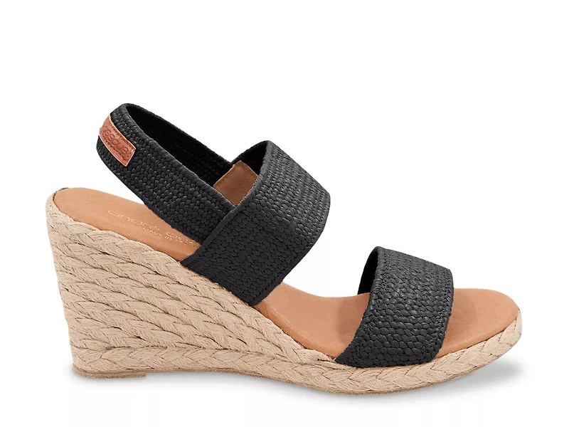 Allison Espadrille Wedge Sandal