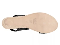 Allison Espadrille Wedge Sandal