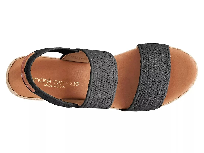 Allison Espadrille Wedge Sandal