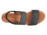 Allison Espadrille Wedge Sandal
