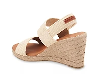 Allison Espadrille Wedge Sandal