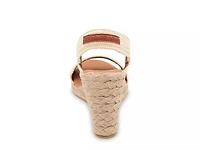 Allison Espadrille Wedge Sandal
