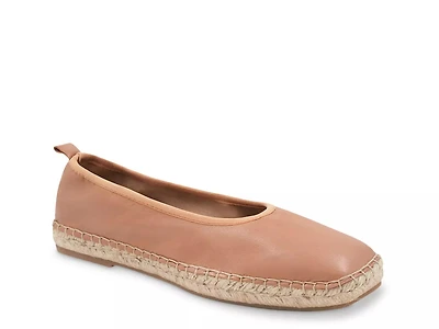 Geneva Espadrille Ballet Flat