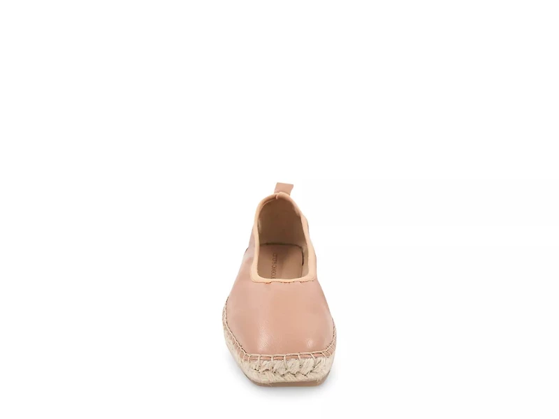 Geneva Espadrille Ballet Flat