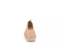 Geneva Espadrille Ballet Flat