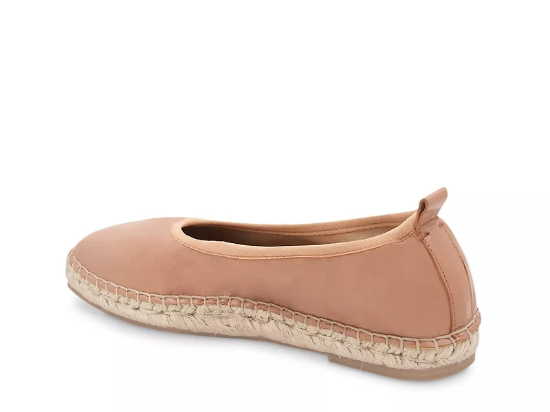 Geneva Espadrille Ballet Flat