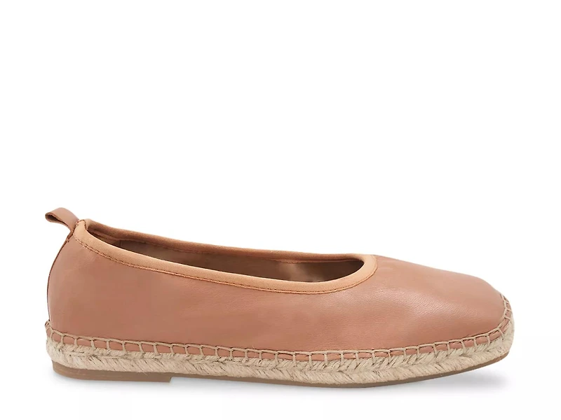 Geneva Espadrille Ballet Flat