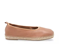 Geneva Espadrille Ballet Flat