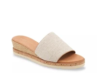 Nessie Wedge Sandal