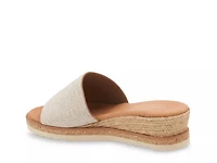 Nessie Wedge Sandal