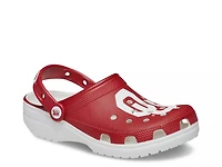 University of Oklahoma Classic Clog