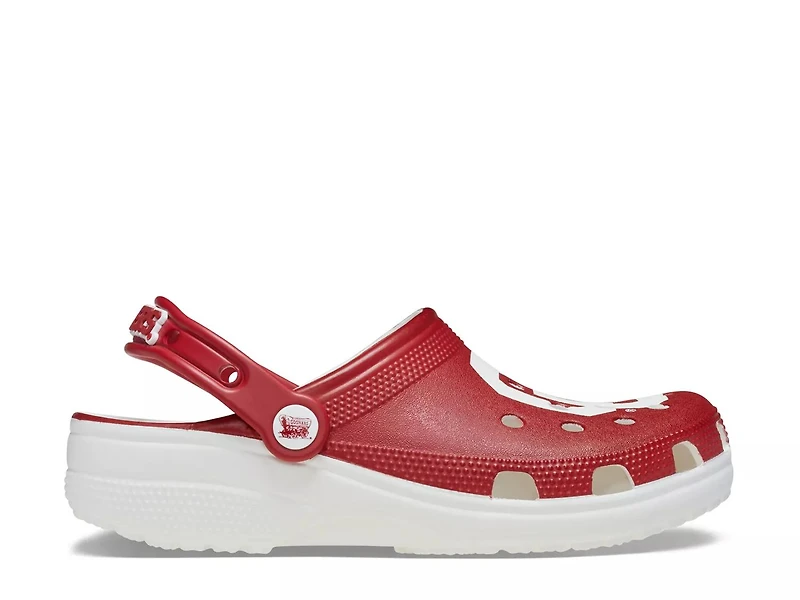 University of Oklahoma Classic Clog