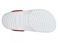 University of Oklahoma Classic Clog