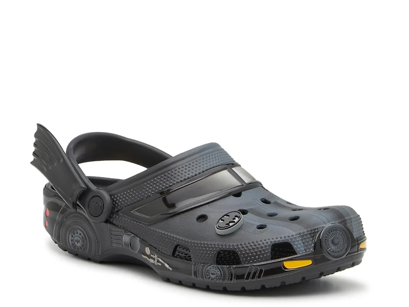 Batman Batmobile Classic Clog