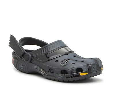 Batman Batmobile Classic Clog