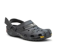 Batman Batmobile Classic Clog