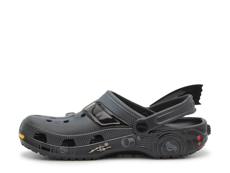 Batman Batmobile Classic Clog