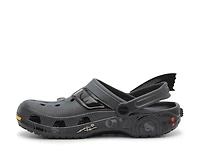 Batman Batmobile Classic Clog