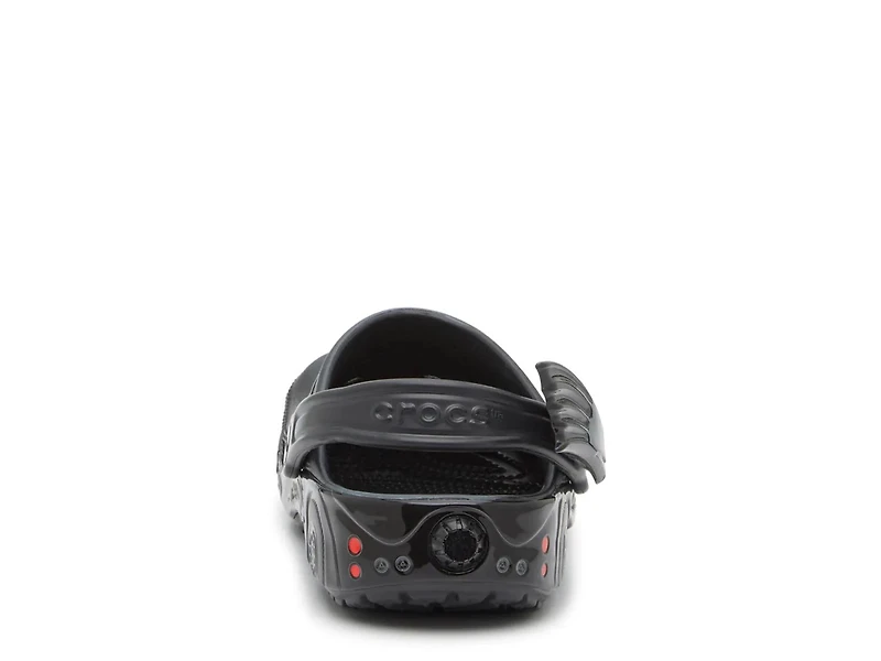 Batman Batmobile Classic Clog