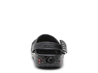 Batman Batmobile Classic Clog